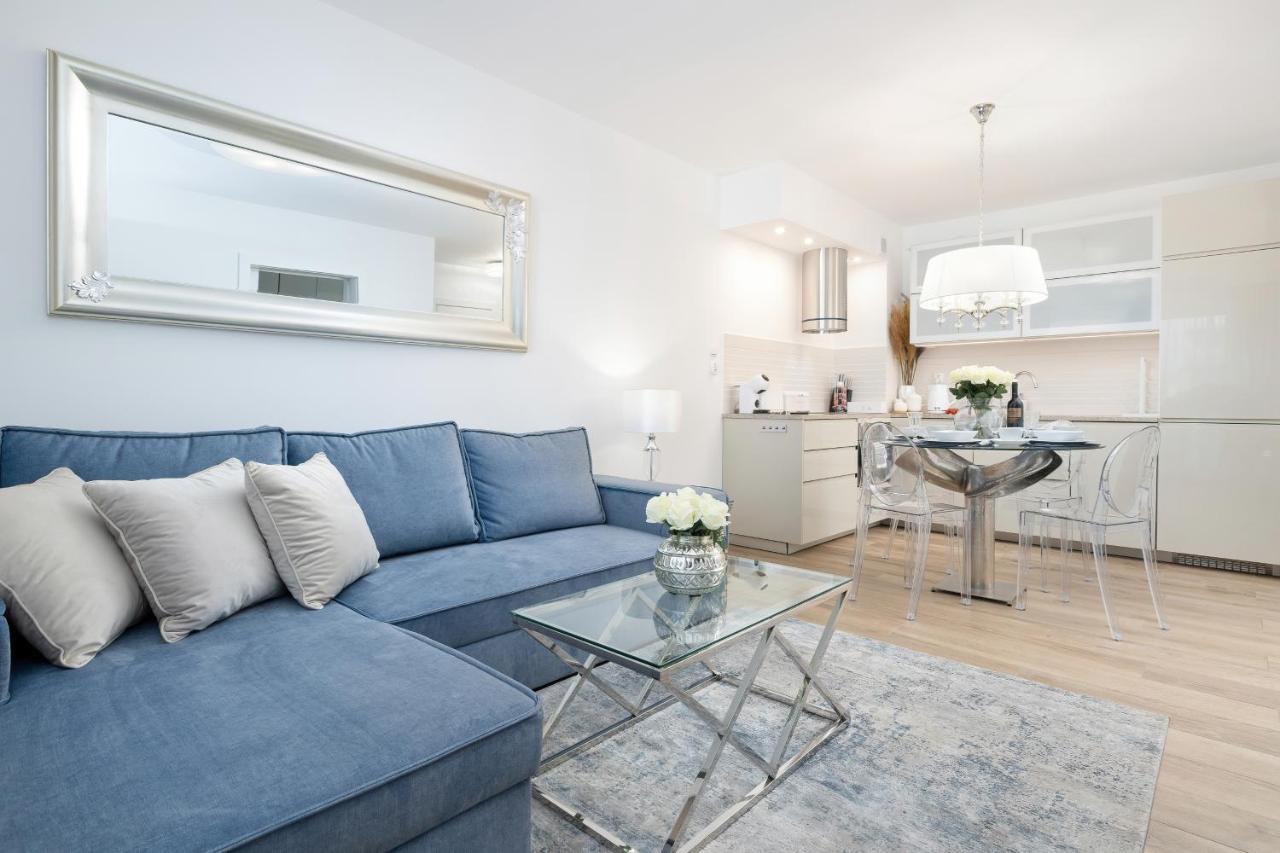 Baltini Premium Apartament Blizej Morza Kolobrzeg Bagian luar foto