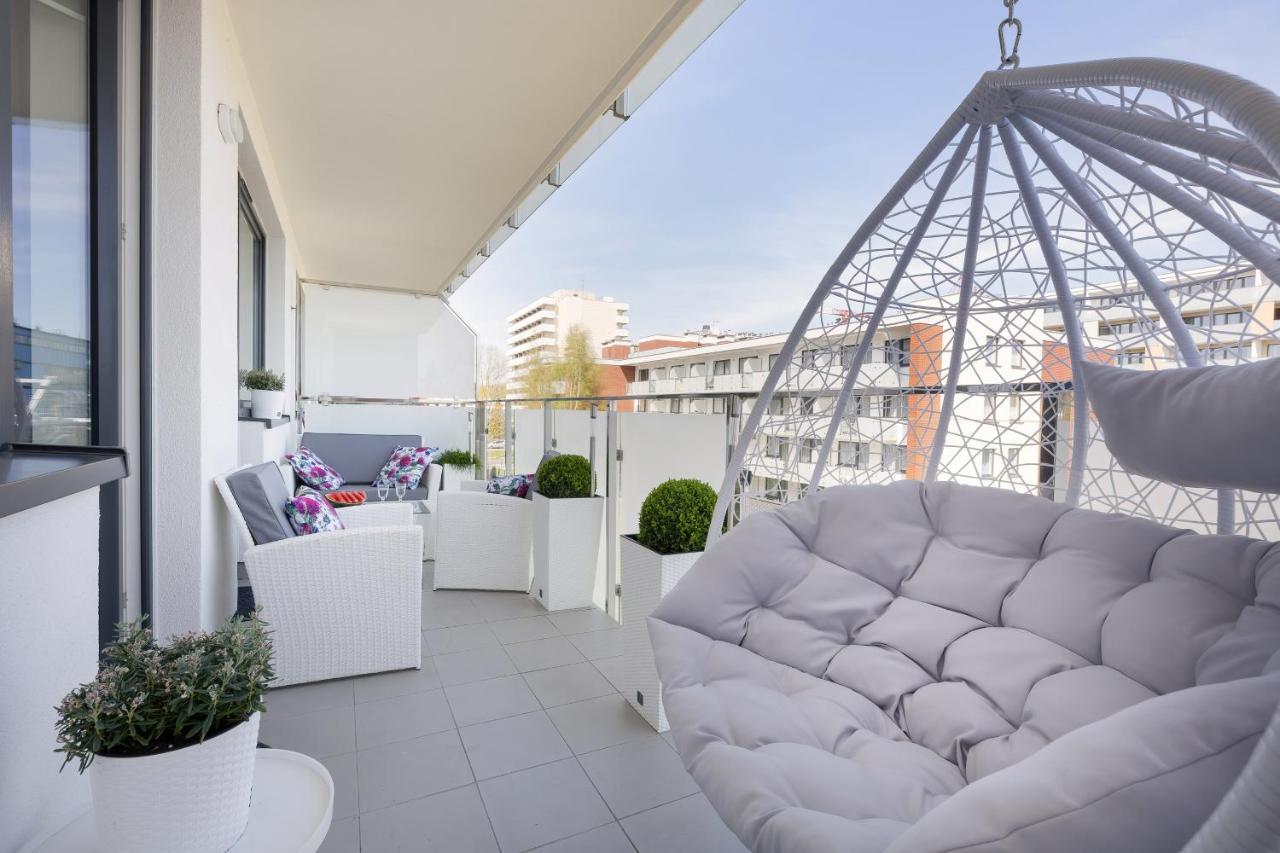Baltini Premium Apartament Blizej Morza Kolobrzeg Bagian luar foto