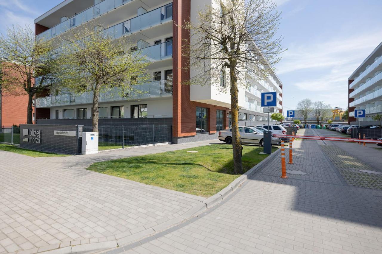 Baltini Premium Apartament Blizej Morza Kolobrzeg Bagian luar foto