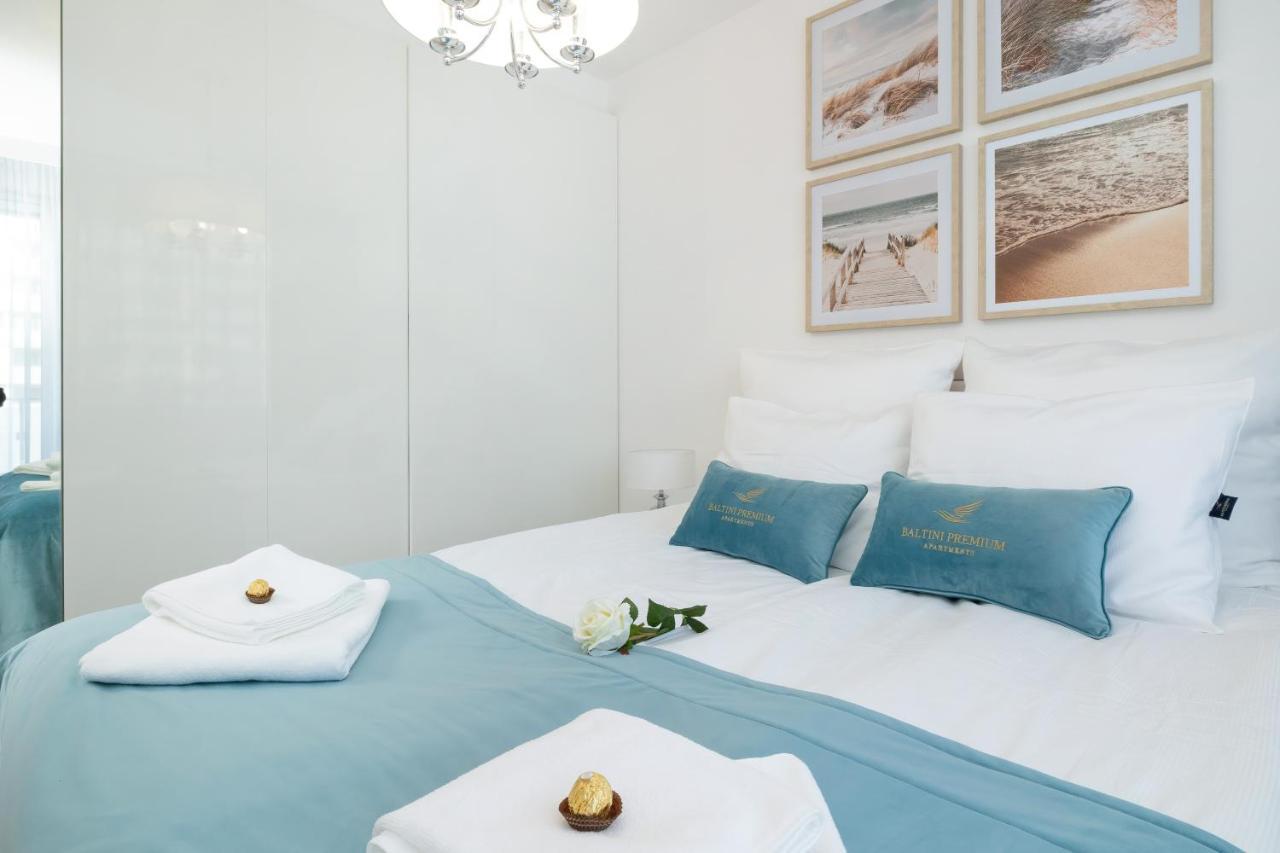 Baltini Premium Apartament Blizej Morza Kolobrzeg Bagian luar foto