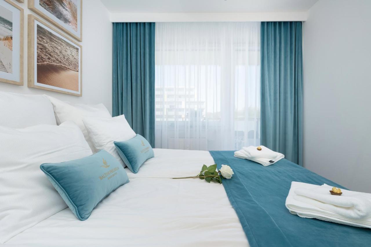 Baltini Premium Apartament Blizej Morza Kolobrzeg Bagian luar foto