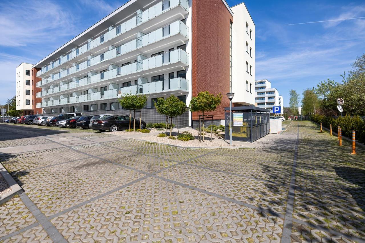 Baltini Premium Apartament Blizej Morza Kolobrzeg Bagian luar foto