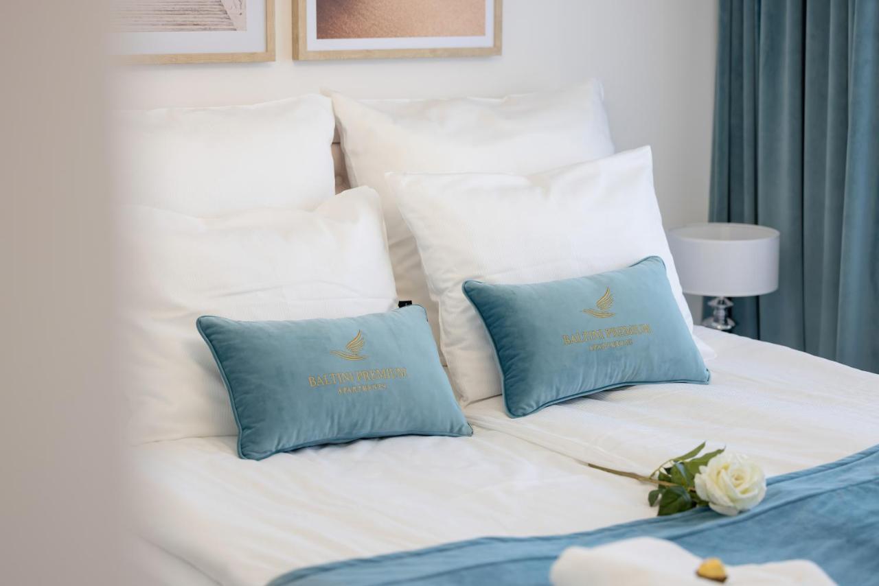 Baltini Premium Apartament Blizej Morza Kolobrzeg Bagian luar foto