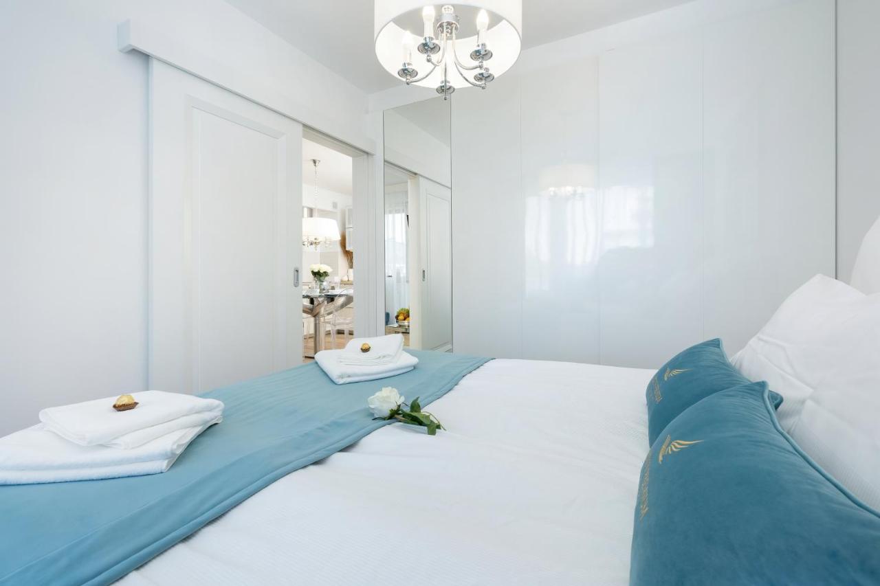 Baltini Premium Apartament Blizej Morza Kolobrzeg Bagian luar foto
