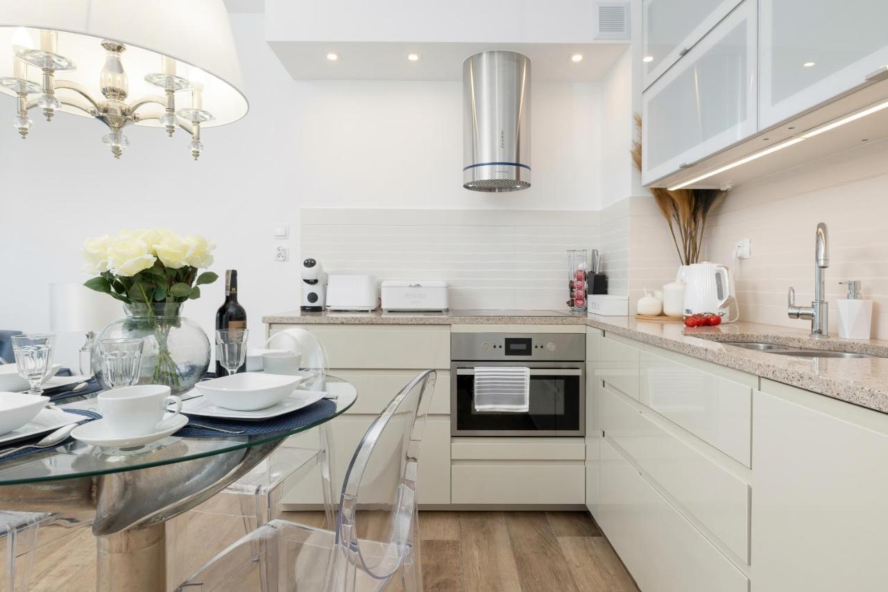 Baltini Premium Apartament Blizej Morza Kolobrzeg Bagian luar foto