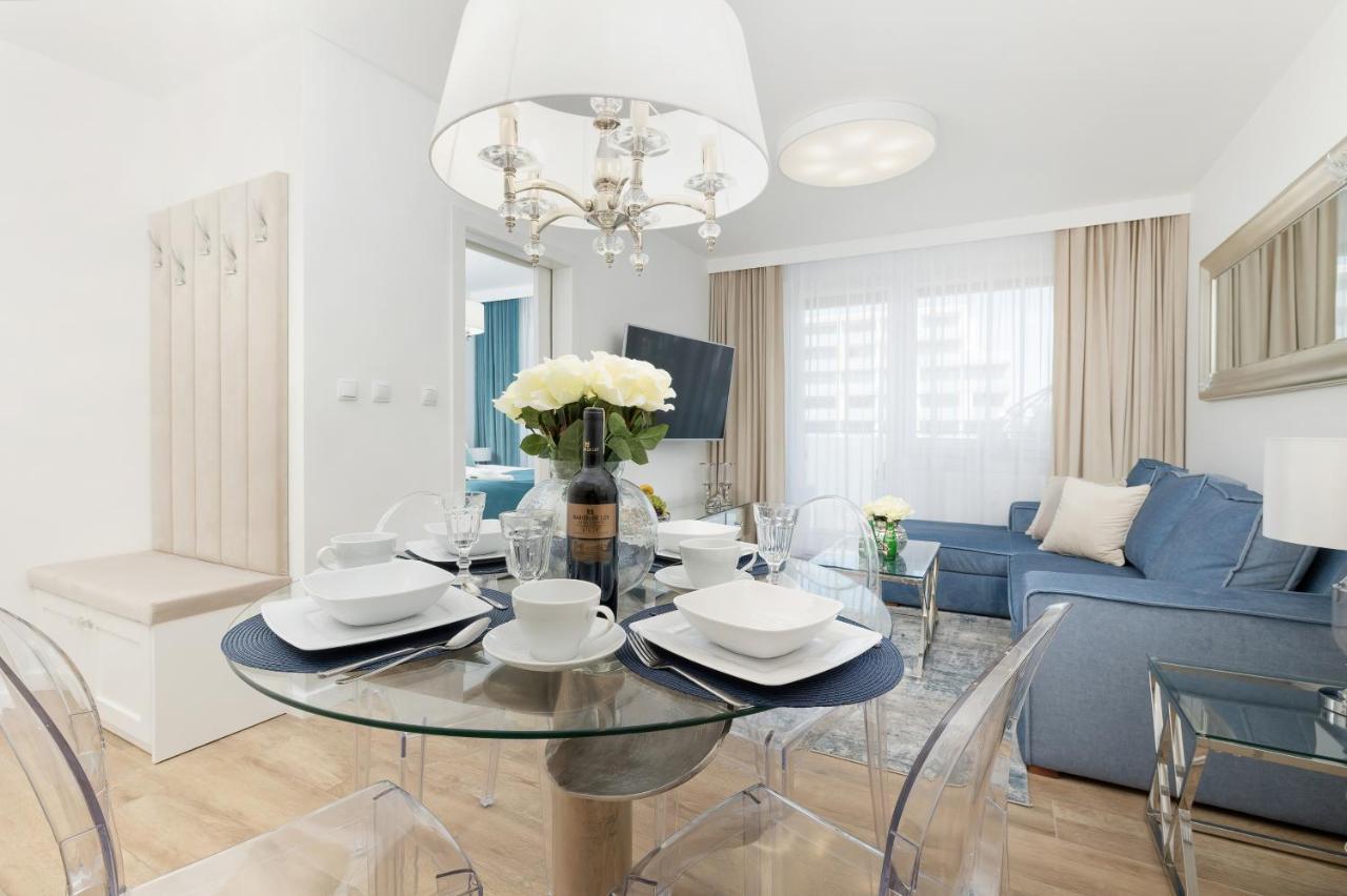 Baltini Premium Apartament Blizej Morza Kolobrzeg Bagian luar foto