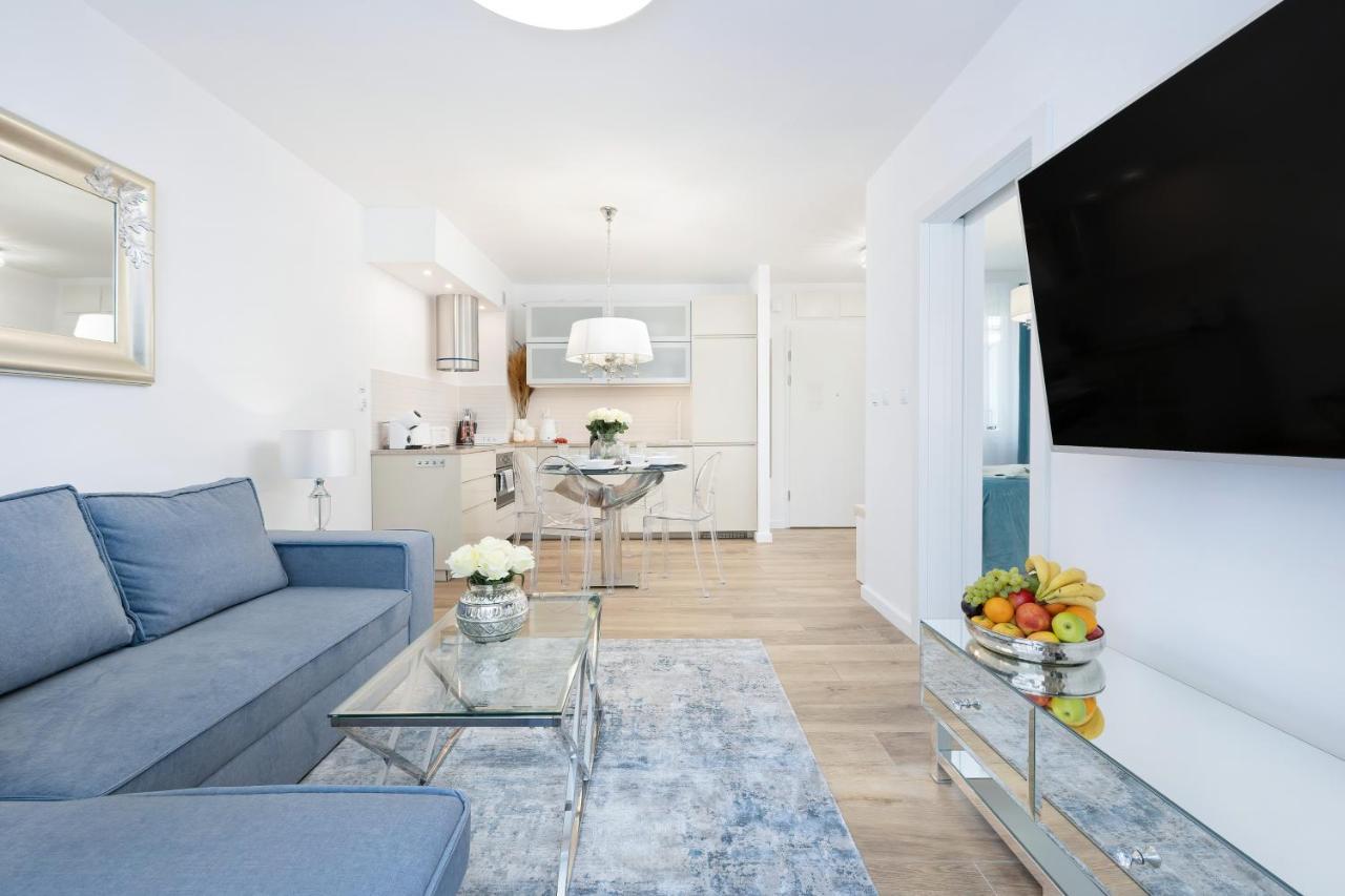 Baltini Premium Apartament Blizej Morza Kolobrzeg Bagian luar foto