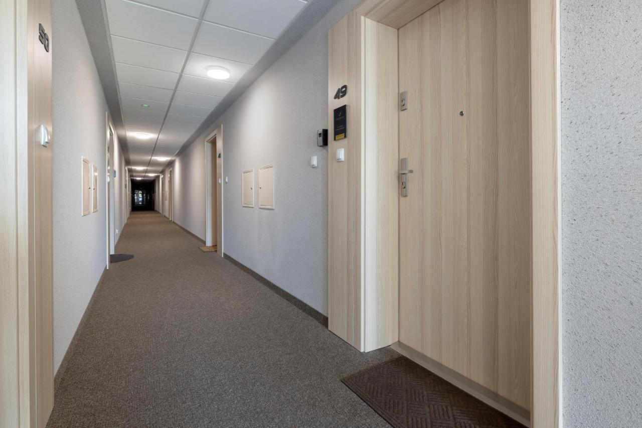 Baltini Premium Apartament Blizej Morza Kolobrzeg Bagian luar foto