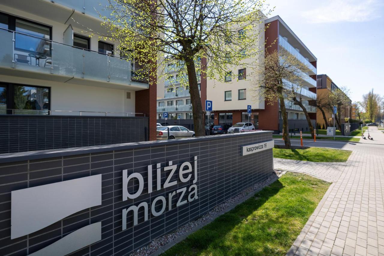 Baltini Premium Apartament Blizej Morza Kolobrzeg Bagian luar foto