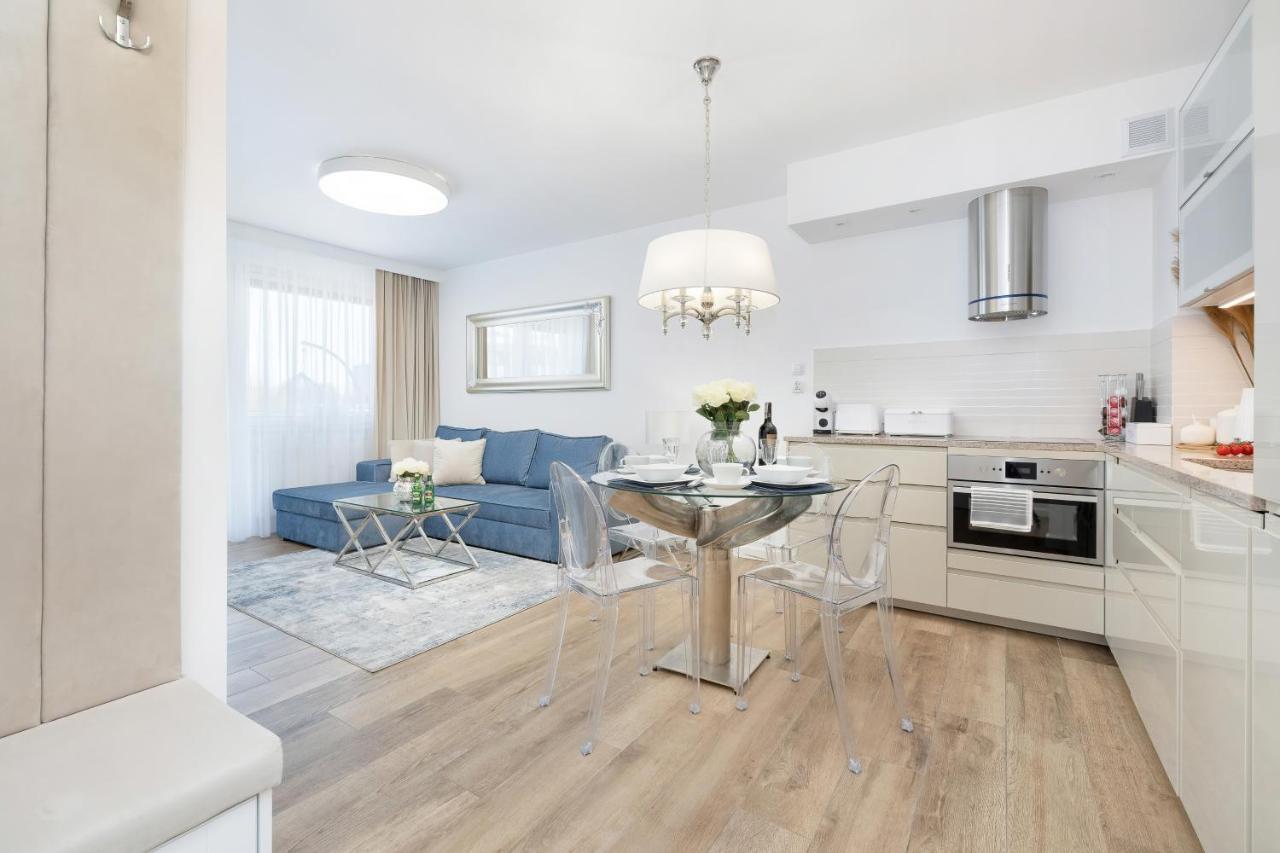 Baltini Premium Apartament Blizej Morza Kolobrzeg Bagian luar foto