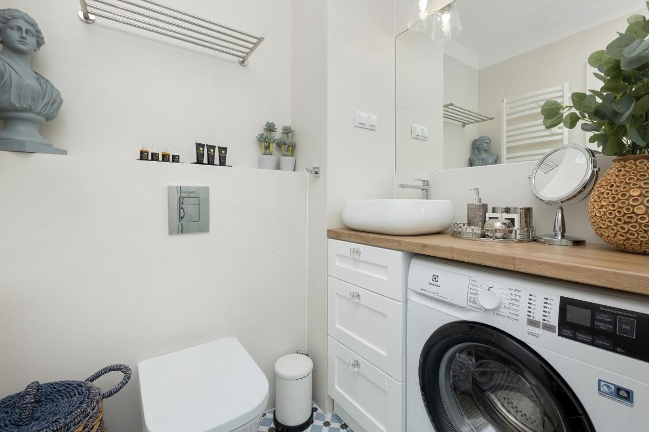 Baltini Premium Apartament Blizej Morza Kolobrzeg Bagian luar foto
