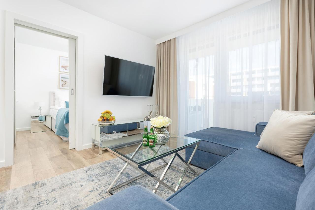 Baltini Premium Apartament Blizej Morza Kolobrzeg Bagian luar foto