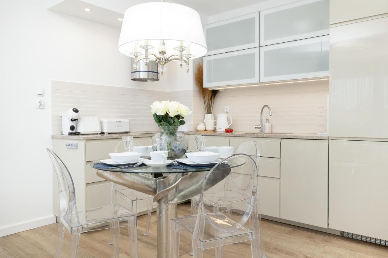 Baltini Premium Apartament Blizej Morza Kolobrzeg Bagian luar foto