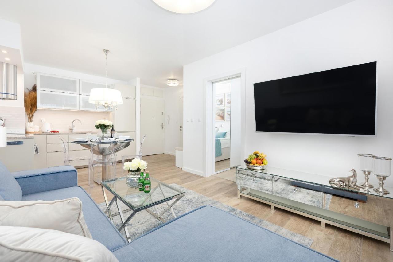 Baltini Premium Apartament Blizej Morza Kolobrzeg Bagian luar foto
