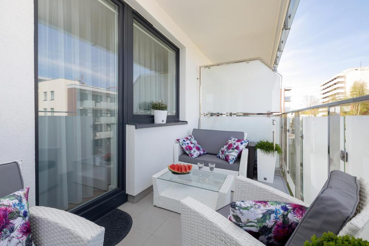 Baltini Premium Apartament Blizej Morza Kolobrzeg Bagian luar foto