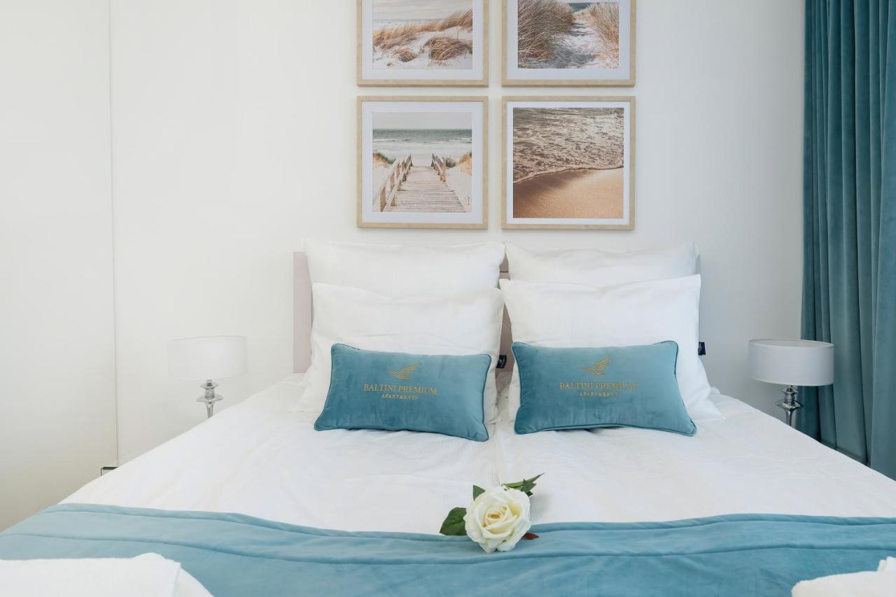 Baltini Premium Apartament Blizej Morza Kolobrzeg Bagian luar foto