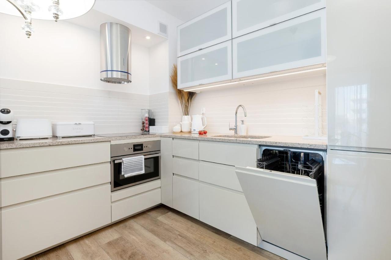 Baltini Premium Apartament Blizej Morza Kolobrzeg Bagian luar foto