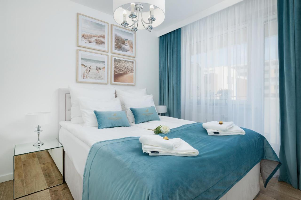 Baltini Premium Apartament Blizej Morza Kolobrzeg Bagian luar foto
