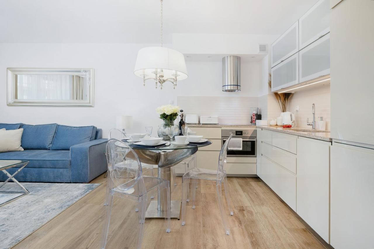Baltini Premium Apartament Blizej Morza Kolobrzeg Bagian luar foto