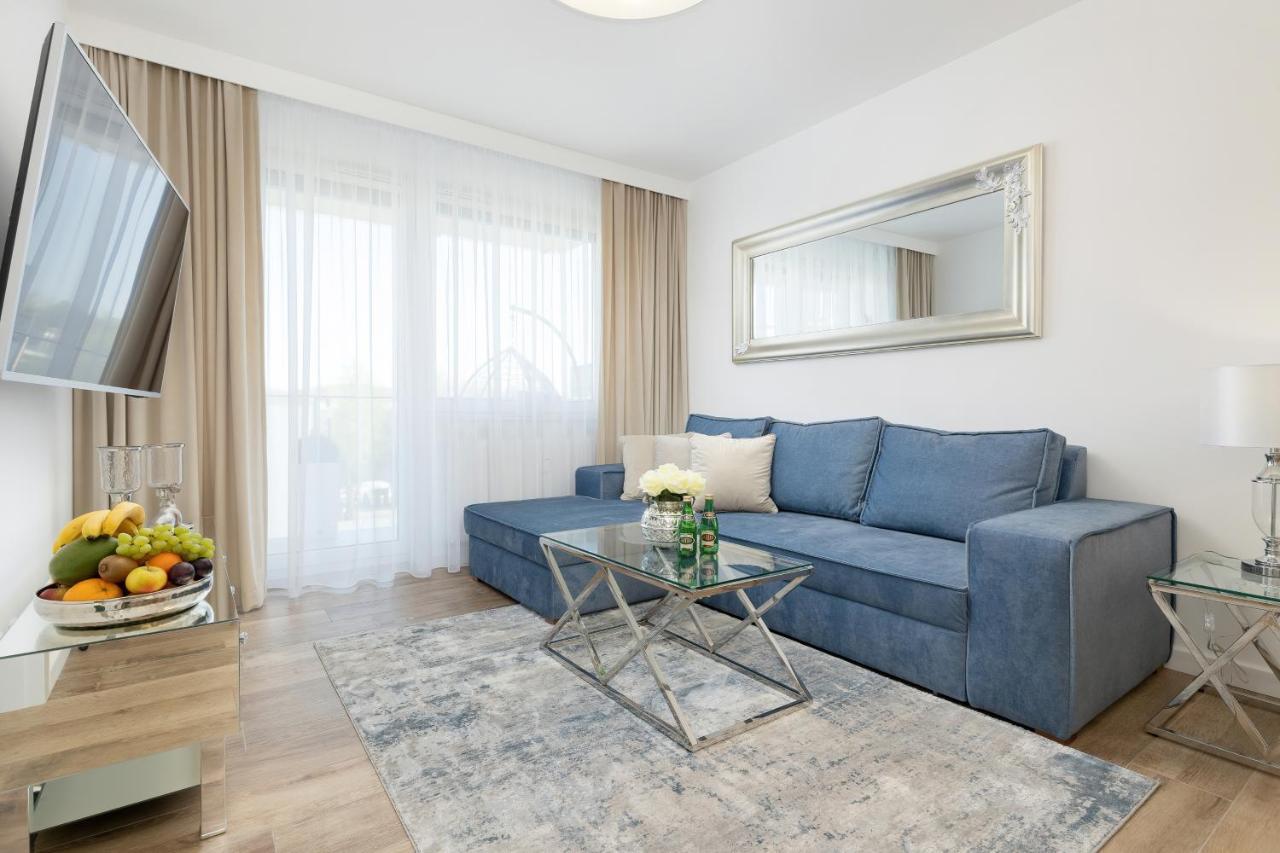 Baltini Premium Apartament Blizej Morza Kolobrzeg Bagian luar foto