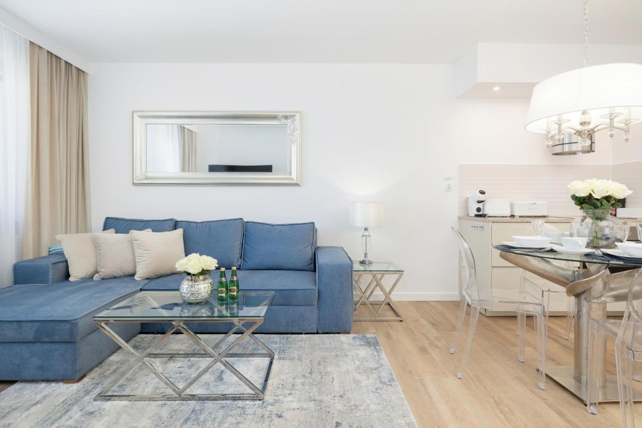Baltini Premium Apartament Blizej Morza Kolobrzeg Bagian luar foto
