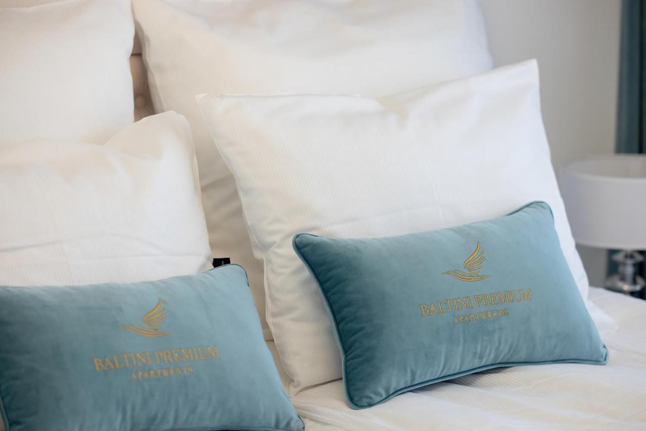 Baltini Premium Apartament Blizej Morza Kolobrzeg Bagian luar foto