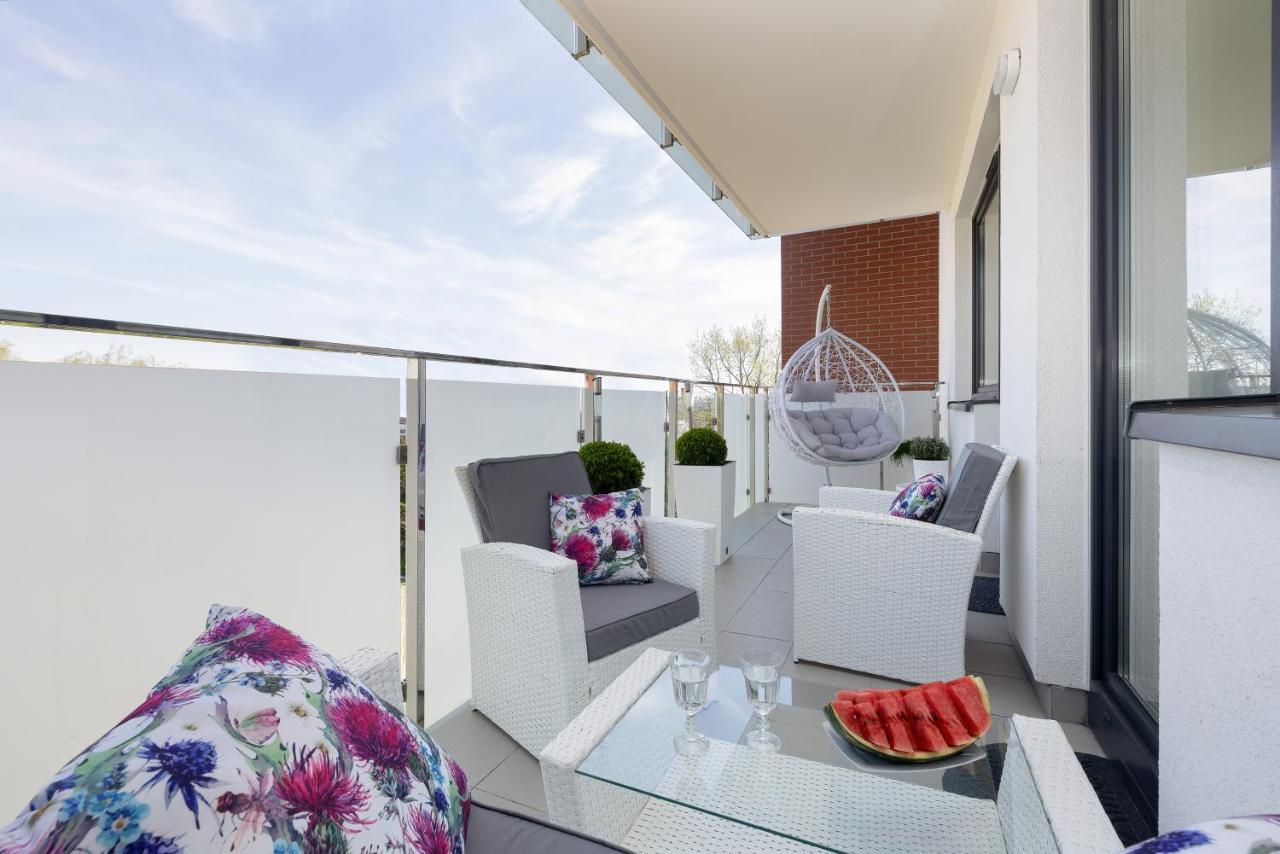 Baltini Premium Apartament Blizej Morza Kolobrzeg Bagian luar foto