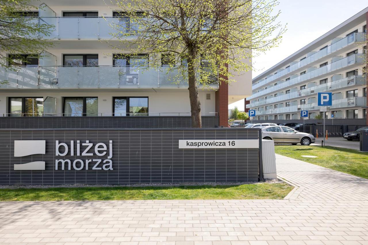 Baltini Premium Apartament Blizej Morza Kolobrzeg Bagian luar foto